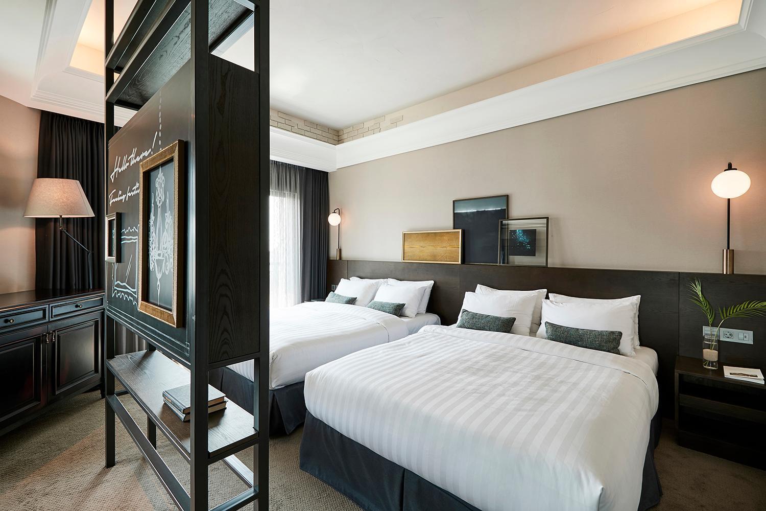 The Suites Hotel Jeju Sogüpcho Exteriér fotografie