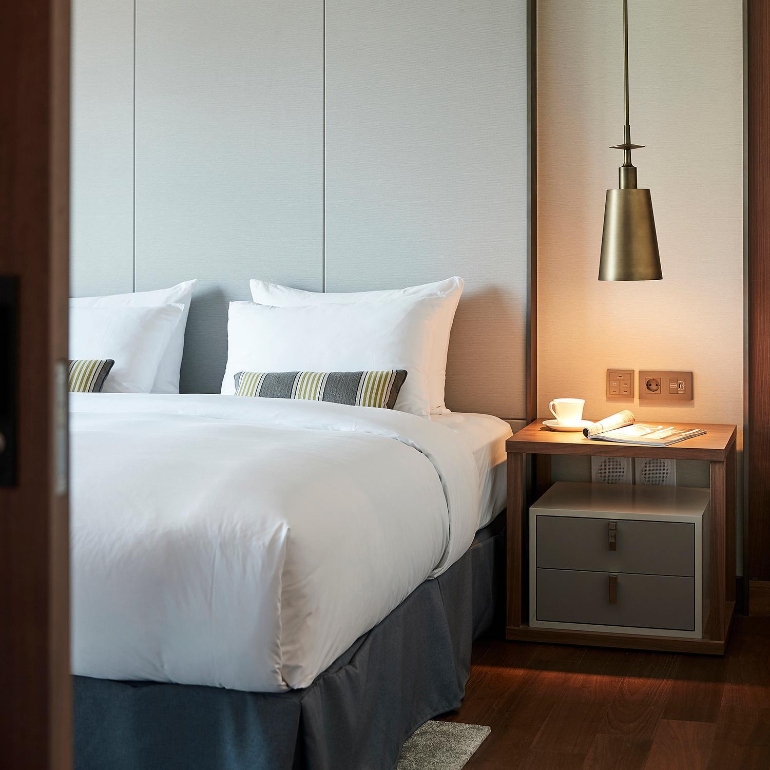 The Suites Hotel Jeju Sogüpcho Exteriér fotografie