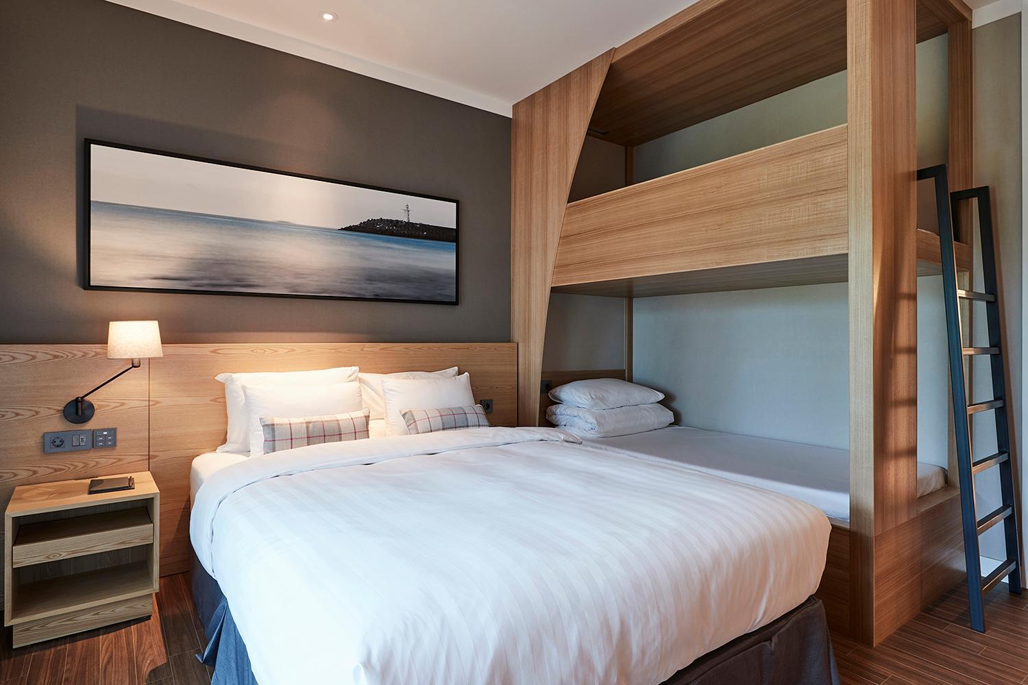 The Suites Hotel Jeju Sogüpcho Exteriér fotografie